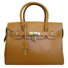 Brown Handbag